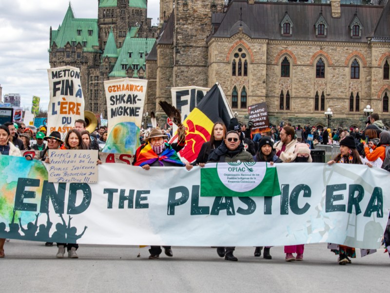 #PlasticsTreaty | Tratado sobre&nbsp;plásticos